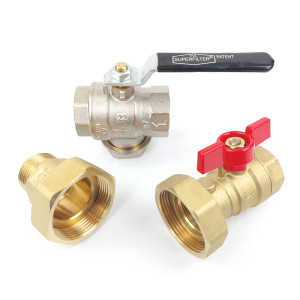 Superfilter KIT k čerpadlům 6/4"