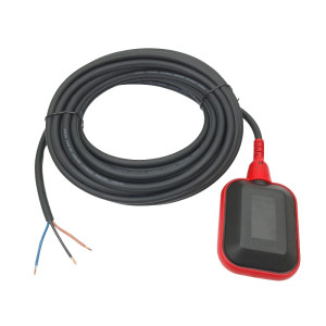 Plavákový spínač