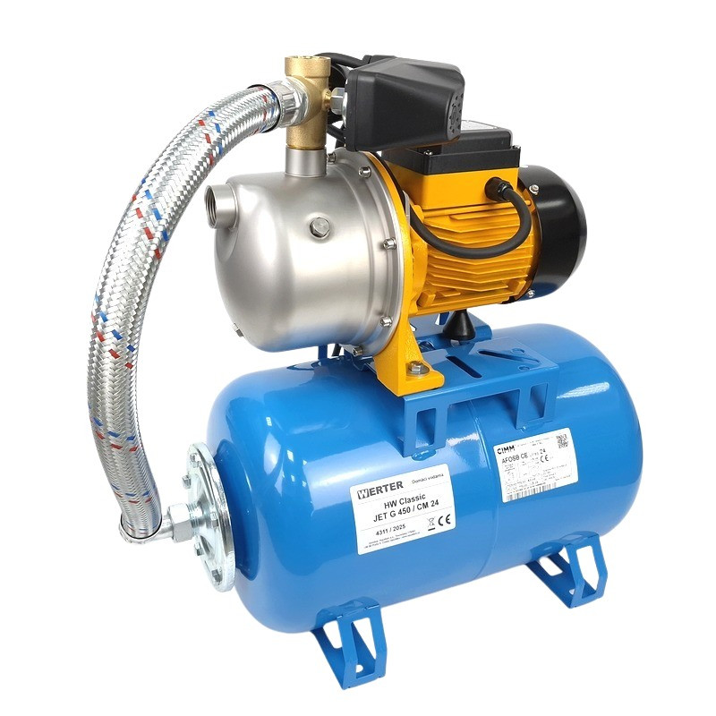 Werter HW Classic G450 / CM24