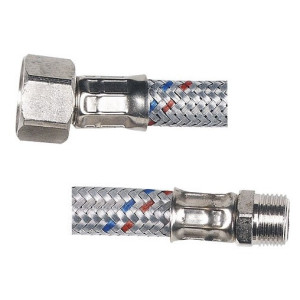 Flexi hadice 50 cm Š1" x M1"