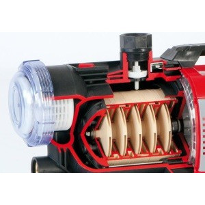 5stupňové hnací ústrojí