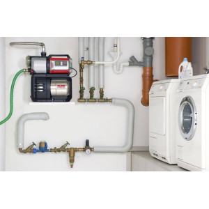 AL-KO HW 4500 FCS Comfort