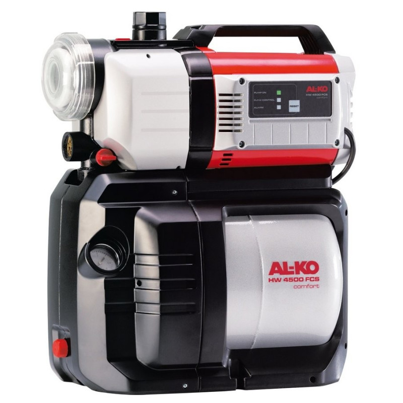 AL-KO HW 4500 FCS Comfort
