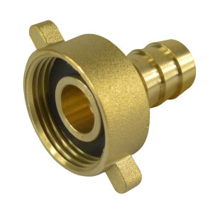 Hadicový trn s maticí