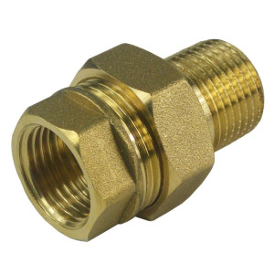 Připojovací šroubení přímé