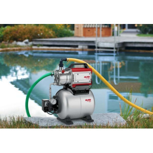 AL-KO HW 3500 INOX Classic