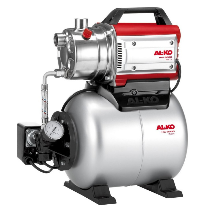 AL-KO HW 3000 INOX Classic