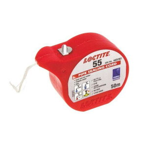 Loctite 55 těsnicí šňůra 50m