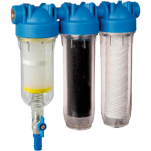 Atlas Hydra Rainmaster TRIO