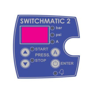 Elektronický tlakový spínač Switchmatic 2