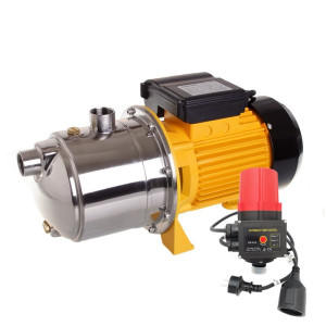 Werter JET G 750 + hydrokontrola