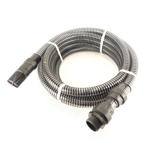 Sací hadice 1" s plastovým šroubením - 4m