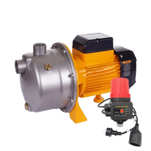 Werter JET G 1100C + hydrokontrola