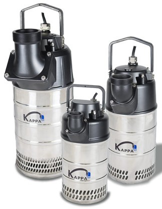 Povrchová čerpadla pro čerpání vody